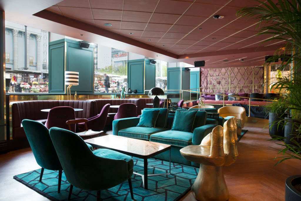 Urheberrecht: Birgersdotter Bar